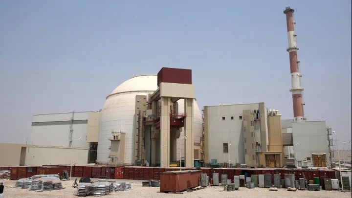  Ιράν και Ρωσία υπέγραψαν συμφωνία 25 δισ. δολαρίων για την κατασκευή τεσσάρων πυρηνικών σταθμών