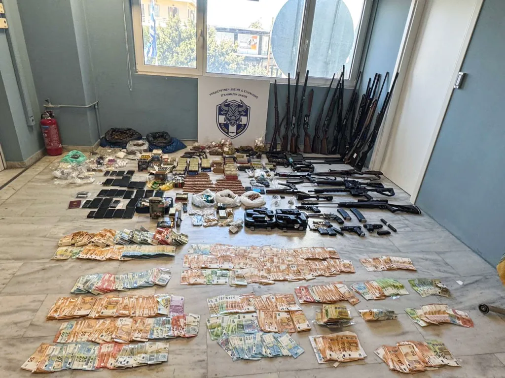 κατασχεμενα