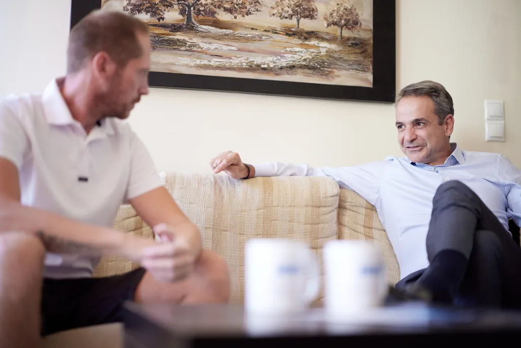 μητσοτακης φαρμακα