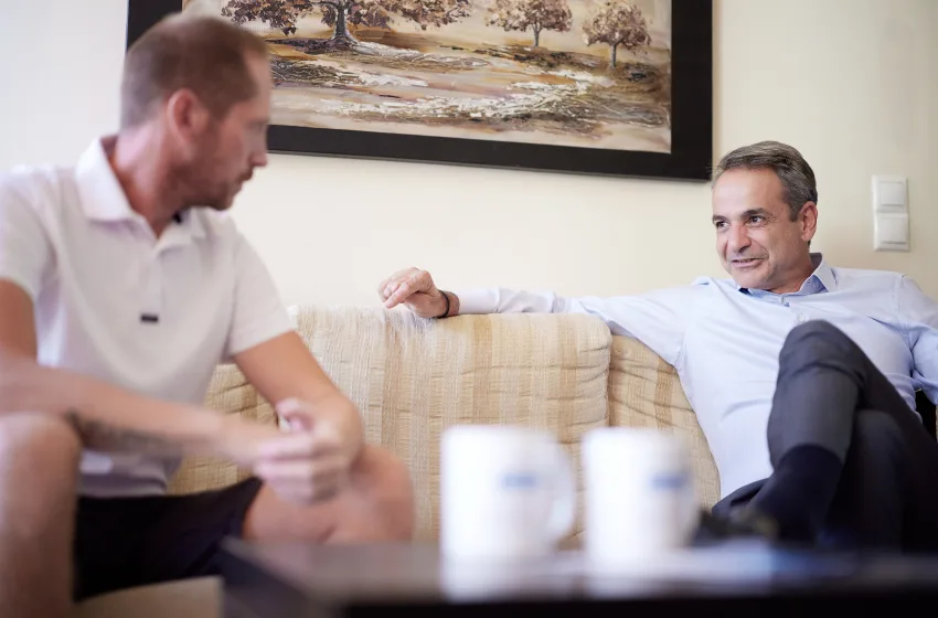 μητσοτακης φαρμακα