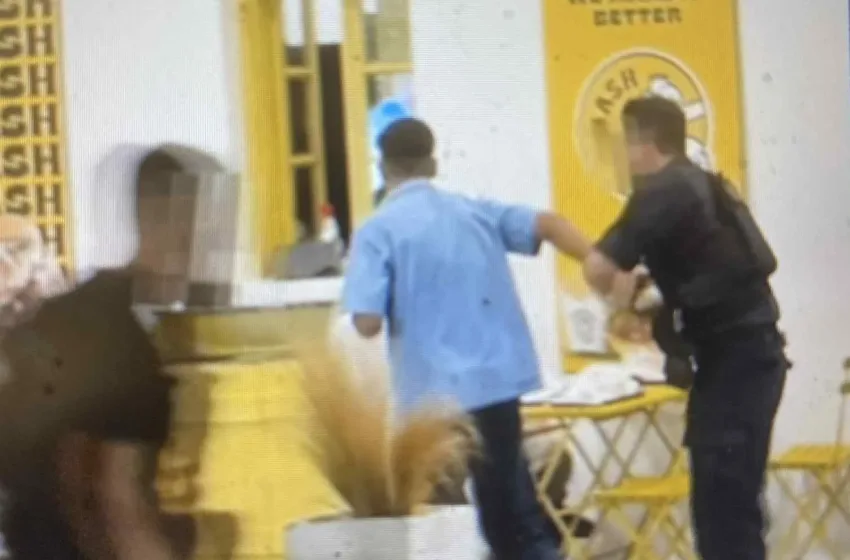  Μύκονος: Σκηνές χάους, συμπλοκή αστυνομικών με 2 παρέες μεθυσμένων Ιταλών τουριστών