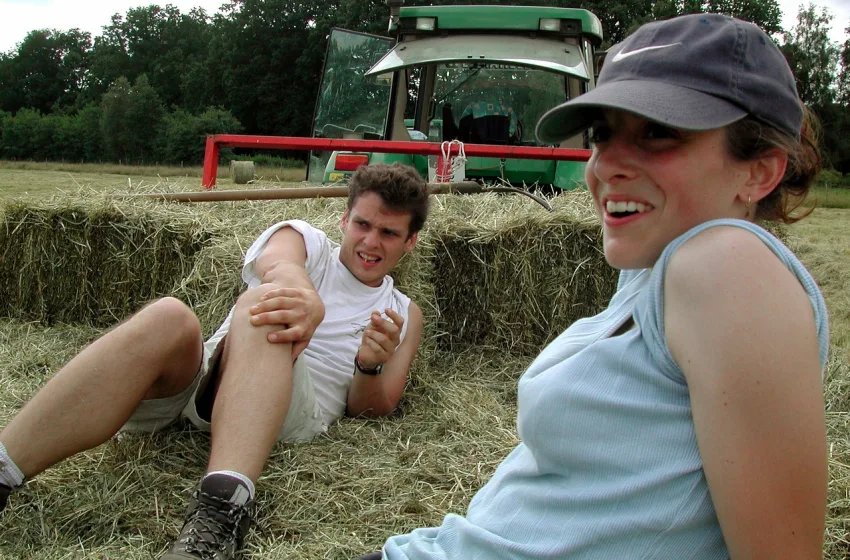 νεοι αγροτες