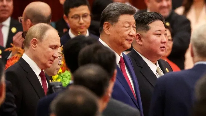 πουτιν και σι