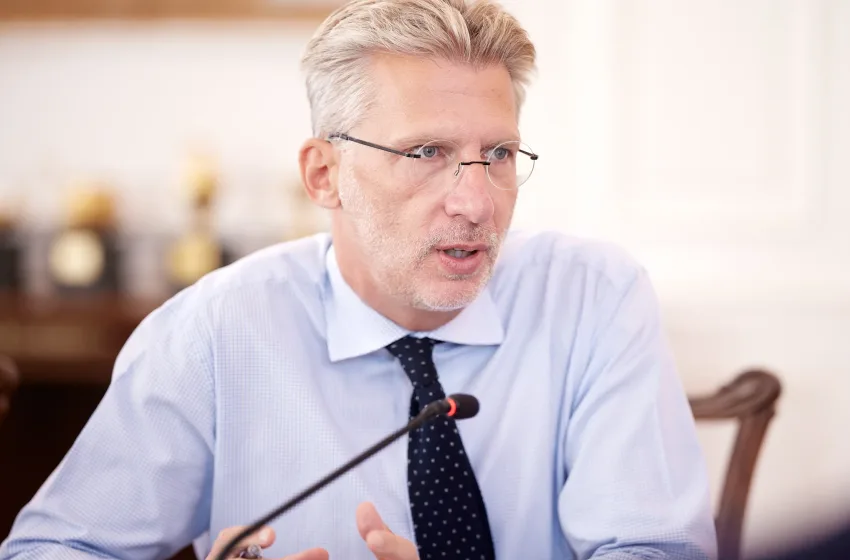  Σκέρτσος: “Η υπόθεση του ΟΠΕΚΕΠΕ μας υποχρεώνει να κοιταχτούμε στον καθρέφτη”