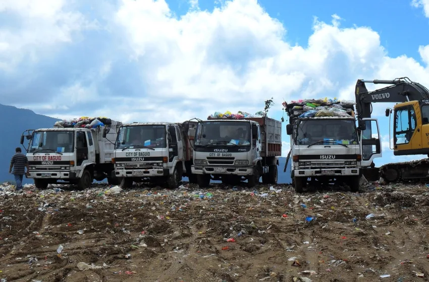  Θεσσαλονίκη: Συνελήφθησαν 3 νεαροί για περιβαλλοντικές παραβάσεις- Έριχναν μπάζα κι άλλα απόβλητα