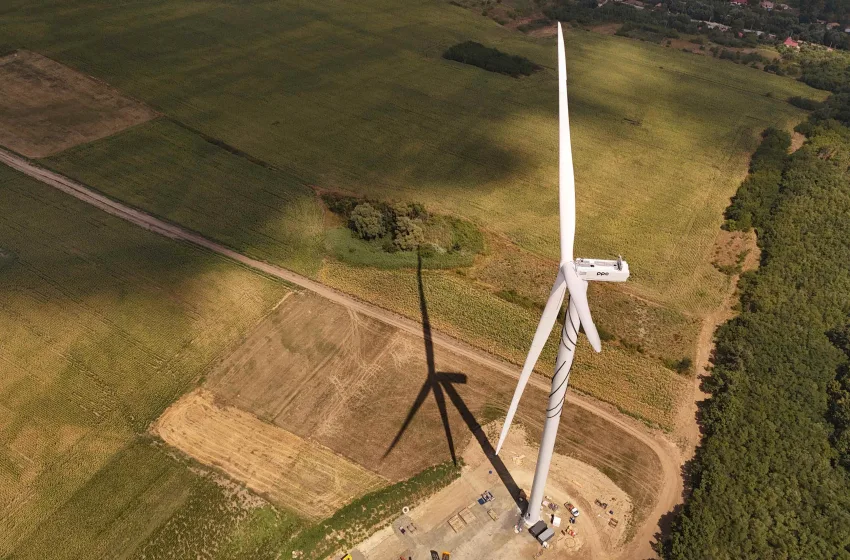  Ο Όμιλος ΔΕΗ επεκτείνει το αιολικό πάρκο Deleni στη Ρουμανία με επιπλέον ισχύ 85 MW