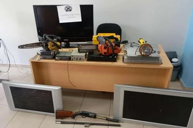  Πύργος: Εξαρθρώθηκε εγκληματική οργάνωση-12 ληστείες με λεία 17.000