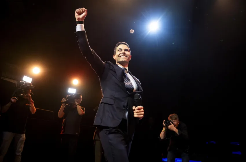  Ρομπ Γέτεν: Ποιος είναι ο ηγέτης του D66 που “νίκησε” τον Βίλντερς και άλλαξε την πολιτική εικόνα στην Ολλανδία