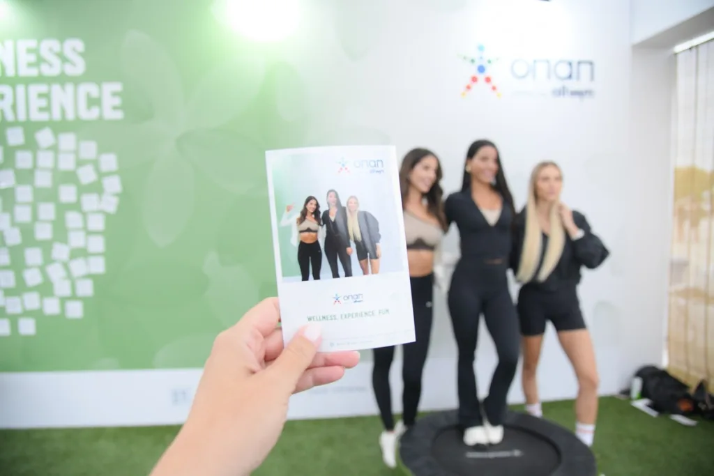 Ένα διήμερο γεμάτο ενέργεια και ευεξία από τον Σάκη Τανιμανίδη και τη Χριστίνα Μπόμπα- Ο ΟΠΑΠ Χρυσός Χορηγός του BeWell Festival 19 5