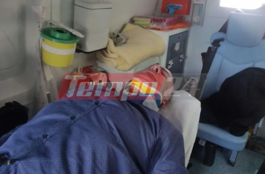  Πάτρα: Δημοσιογράφος κατήγγειλε επίθεση από συνδικαλιστές που τον χτύπησαν και του έσκισαν τα ρούχα