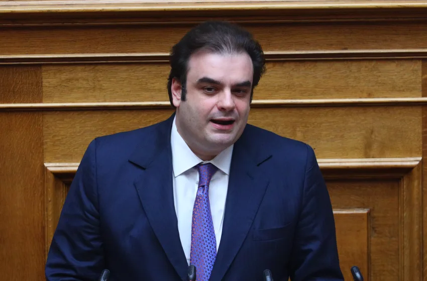  Πιερρακάκης στο Reuters: Η Ευρώπη χρειάζεται κύμα διασυνοριακών συγχωνεύσεων για να παραμείνει ανταγωνιστική