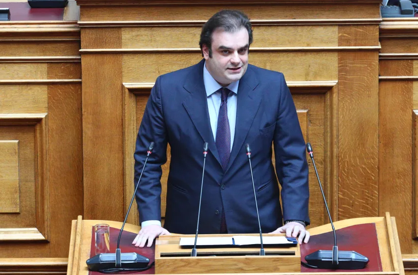  Πιερρακάκης: Τα μέτρα της ΔΕΘ κάλυψαν όλο τον δημοσιονομικό χώρο για το 2026