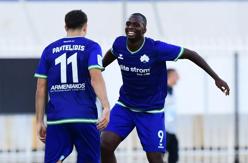  “Διπλό χτύπημα” Παναθηναϊκού: Αποκτά Τετέι-Παντελίδη από Κηφισιά με 3 εκατ. ευρώ