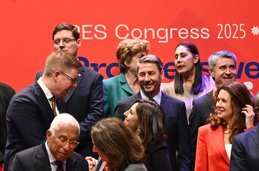  Ανδρουλάκης: Για εμάς είναι αδιανόητη η συμμετοχή της Τουρκίας στο SAFE