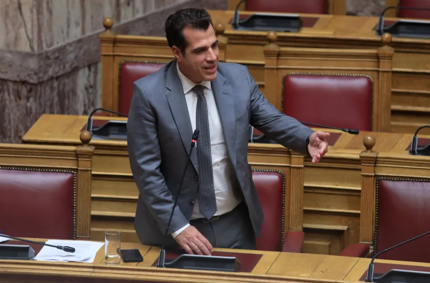  Πλεύρης για αγρότες: “Αν τα όρια ξεπεραστούν και παραλύσει η χώρα, δεν θα μείνουμε άπραγοι”