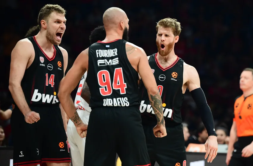  Το χρειαζόταν, το πήρε- Μεγάλη νίκη του Ολυμπιακού επί της Χάποελ (62-58)