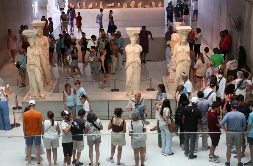  Ληστεία στο Λούβρο: Πόσο ασφαλή είναι τα ελληνικά Μουσεία;-Απαντούν διευθυντές Μουσείων και αρχαιολόγοι