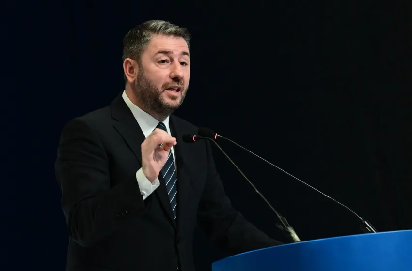  ΠΑΣΟΚ: Πώς απαντά ο Ανδρουλάκης στο νέο κύμα εσωστρέφειας και την κριτική στελεχών