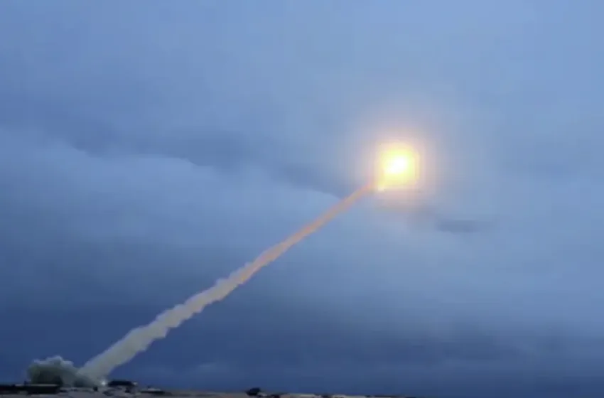  Μπουρεβέστνικ (Θυελλοπούλι): Το πολιτικό μήνυμα Πούτιν πίσω από την εκτόξευση του νέου υπερόπλου της Ρωσίας