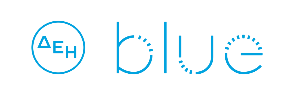 DEH blue horizontal blue with safe area