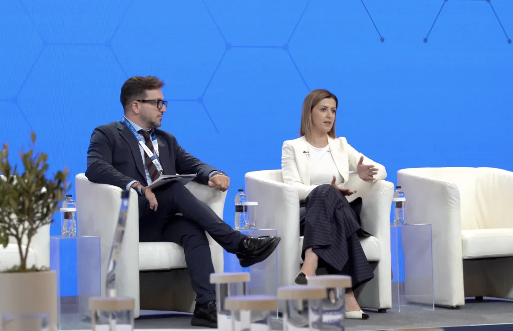 Eirini Agapidaki Healthworld2025