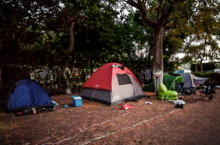  Φοινικούντα: Βίντεο ντοκουμέντο από την πρώτη απόπειρα δολοφονίας του  ιδιοκτήτη τού κάμπινγκ