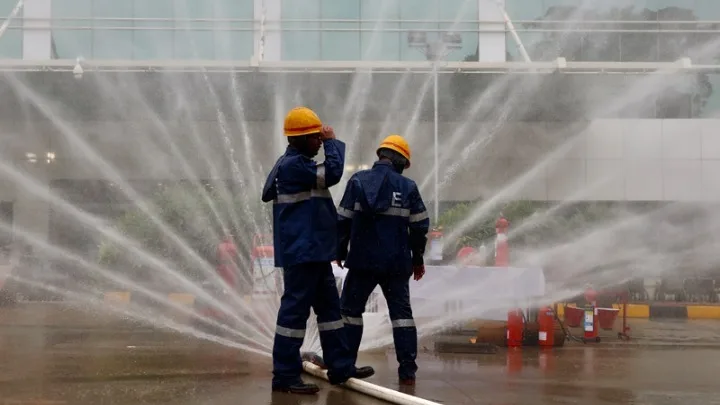  Τραγωδία στην Ινδία: Έξι νεκροί από φωτιά σε νοσοκομείο
