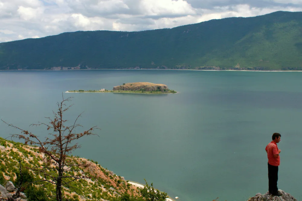 Lake Prespa