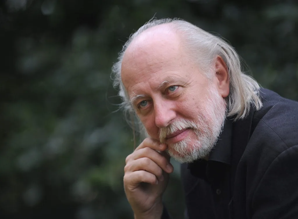 Laszlo Krasznahorkai
