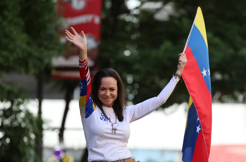 Maria Corina Machado