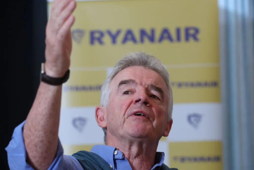 Michael Kevin OLeary