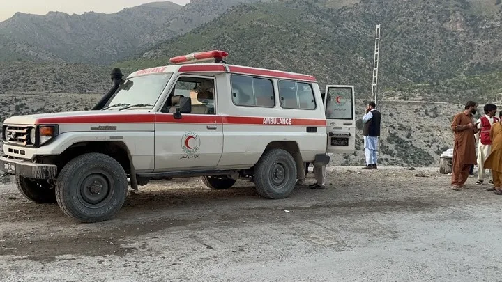 PAKISTANAFGHANISTANCONFLICTS