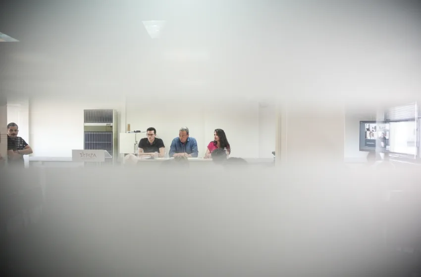 SYRIZA 3