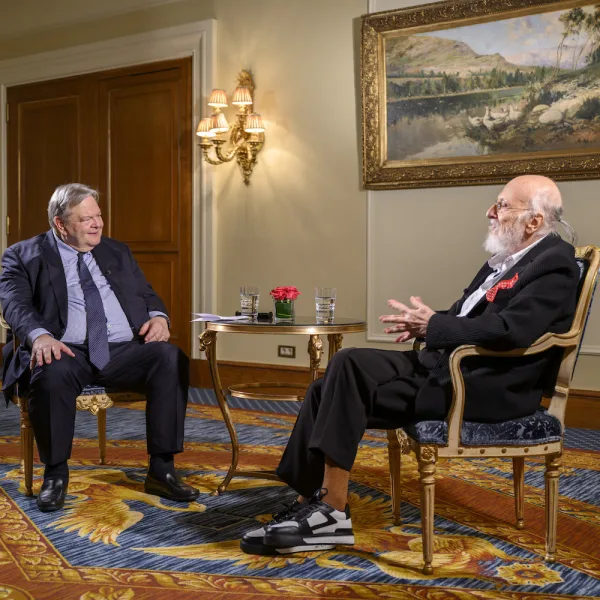 Όταν ο Σαββόπουλος μίλησε για την Μεταπολίτευση και το κομματικό…