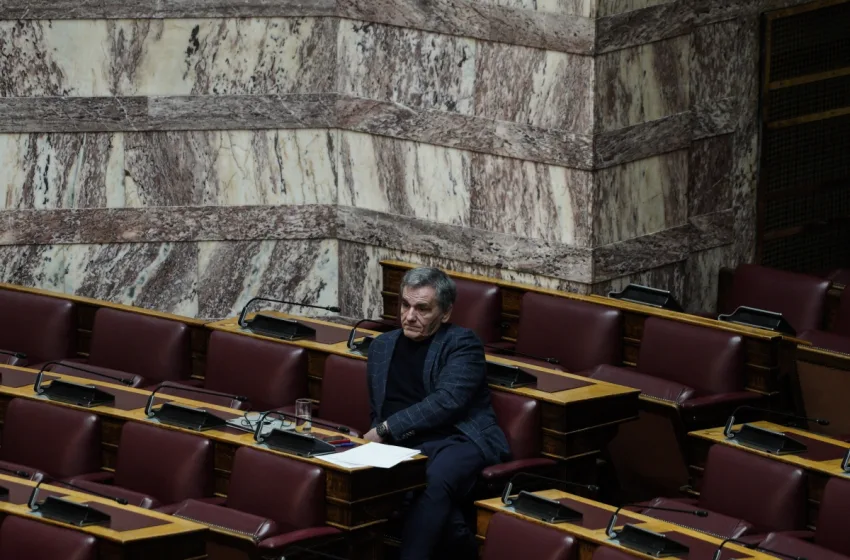  Δημοσίευμα με επιστολή Τσακαλώτου στο Νταϊσελμπλουμ πριν την κρίσιμη διαπραγμάτευση του 2015