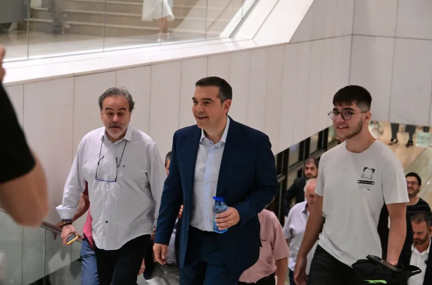  Τα επόμενα βήματα Τσίπρα-Οι καινοτομίες, η στενή ομάδα συνεργατών και… οι θετικοί