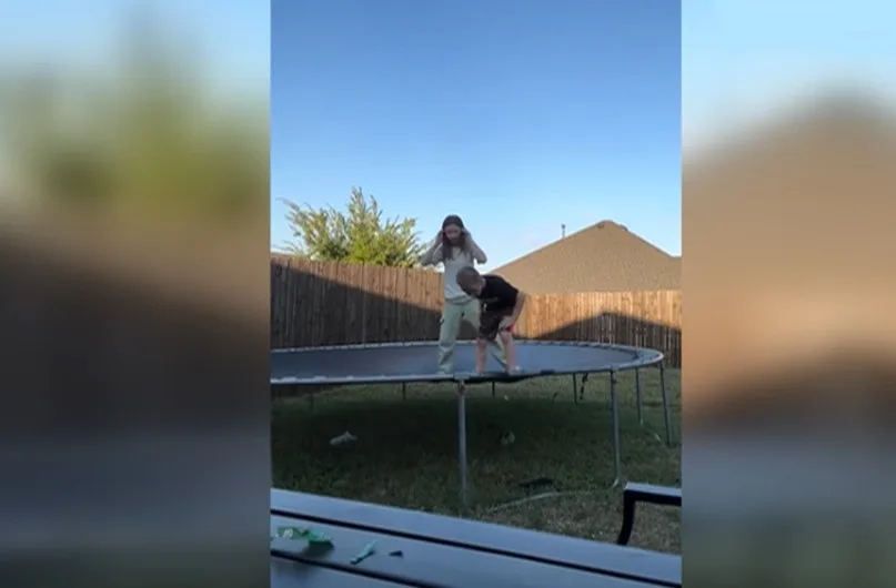  Τέξας: Πώς μια 10χρονη έσωσε τη ζωή του αδελφού της από πνιγμό