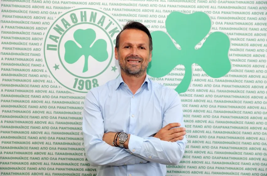  Παναθηναϊκός: Παρελθόν ο Γιάννης Παπαδημητρίου