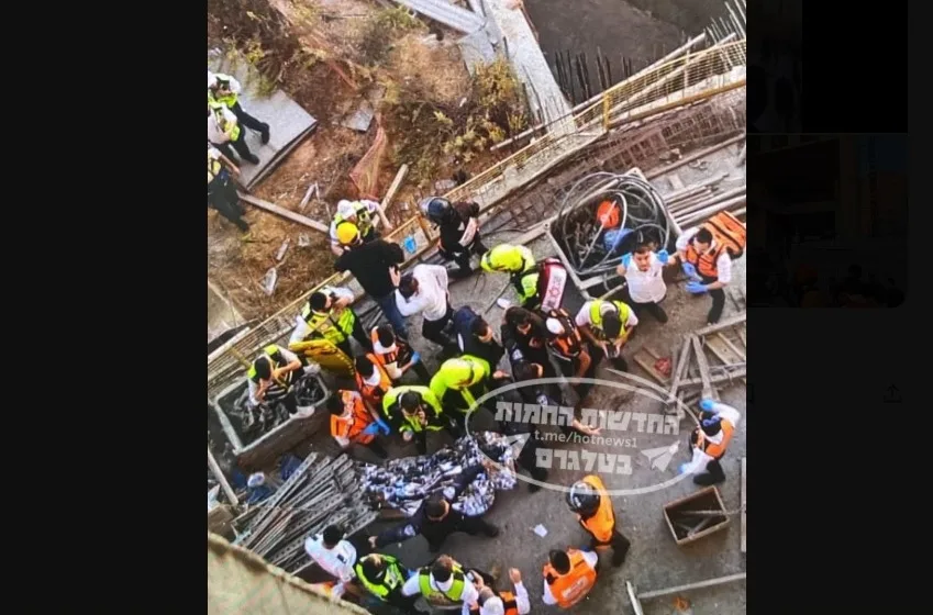  Ιερουσαλήμ: Τραγωδία με 15χρονο που έπεσε από πολυκατοικία και σκοτώθηκε