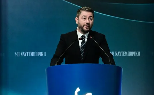  Ανδρουλάκης: Η Ελλάδα χρειάζεται όραμα, σχέδιο, πολιτική βούληση