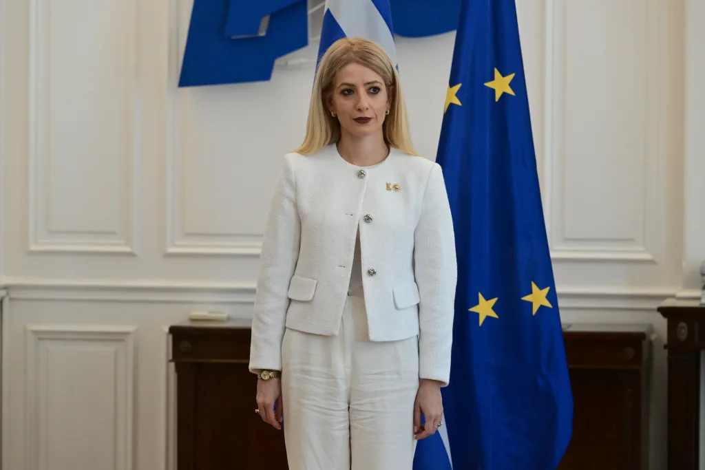 annita dimitriou cyprus