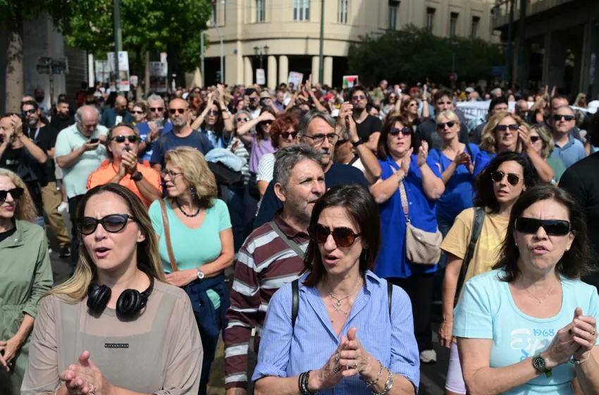  Απεργία ΑΔΕΔΥ 14ης Οκτωβρίου με βασικό αίτημα την απόσυρση του 13ωρου