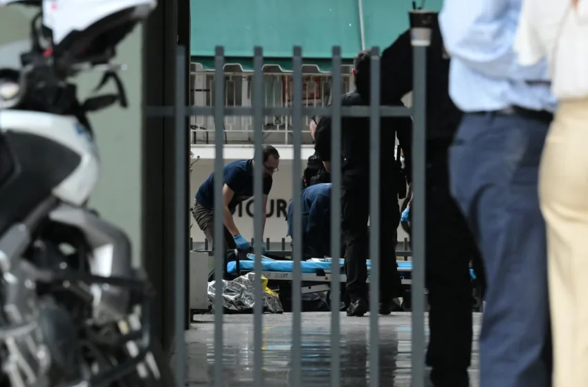  Βουτιά στο κενό από τον Πύργο “Απόλλων”-Νεκρός ένας άνδρας-Έπεσε από τον 24ο όροφο