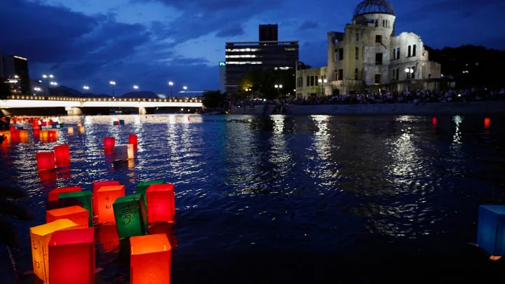  Επιζώντες της ατομικής βόμβας διαμαρτύρονται κατά της ανακοίνωσης του Τραμπ για δοκιμές πυρηνικών όπλων