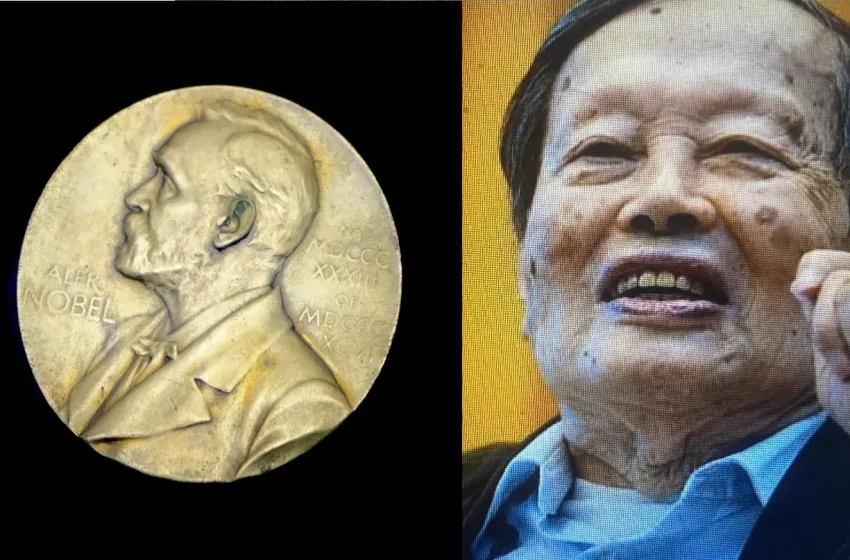  Πέθανε ο Νομπελίστας φυσικός Τσεν Νινγκ Γιανγκ σε ηλικία 103 ετών