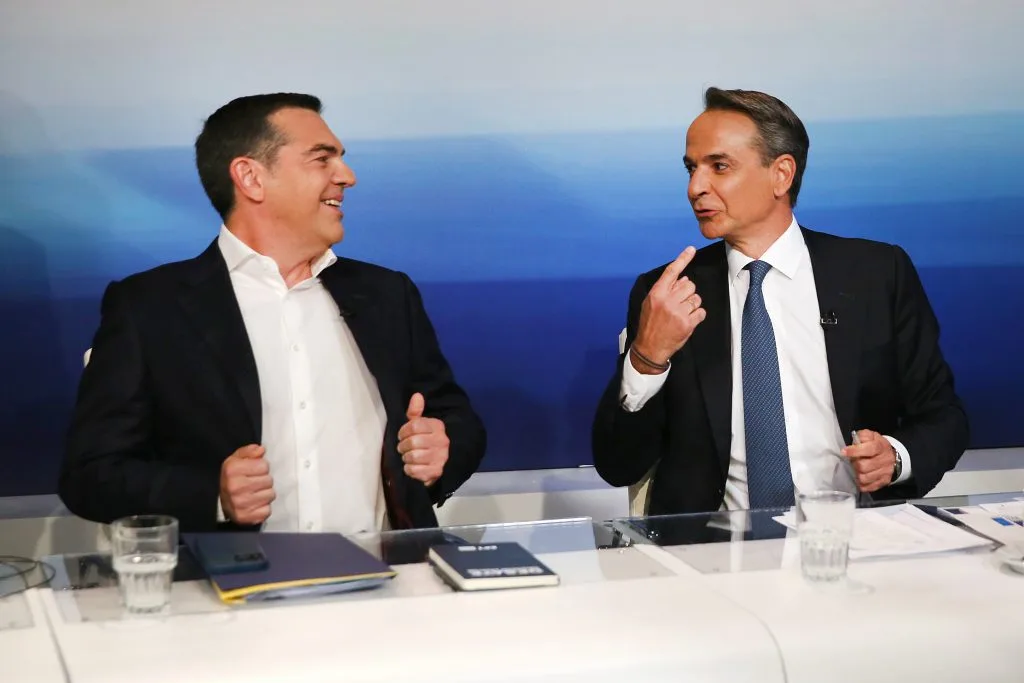 debate mitsotakis tsipras 1024x683 1