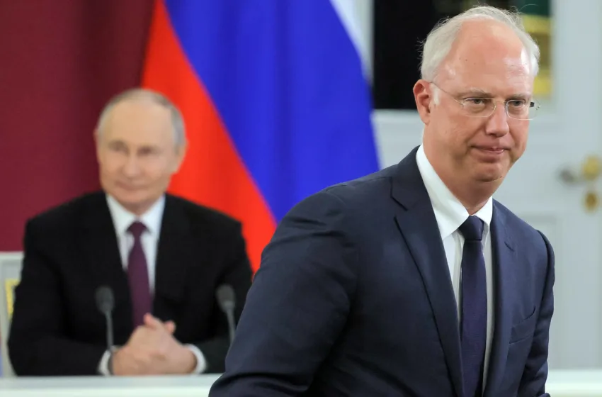  “Ρωσία, ΗΠΑ, Ουκρανία βρίσκονται αρκετά κοντά σε διπλωματική λύση”-Δηλώσεις του ειδικού απεσταλμένου Πούτιν στην Ουάσινγκτον