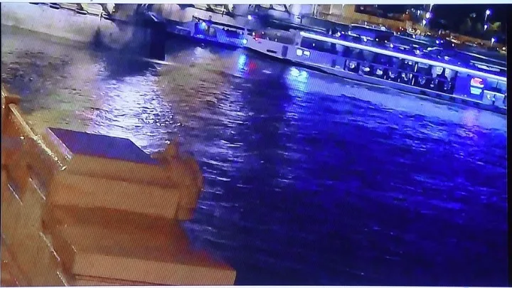  Ανατροπή σκάφους στον Δούναβη-Νεκρός και αγνοούμενοι