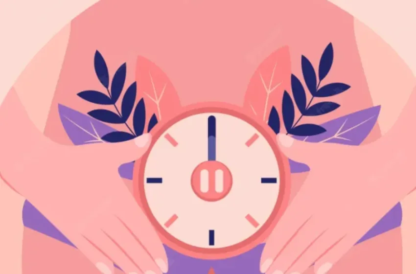  Εμμηνόπαυση χωρίς ταμπού: Πώς η ολιστική προσέγγιση μετατρέπει τη μετάβαση σε εποχή δύναμης και ευεξίας