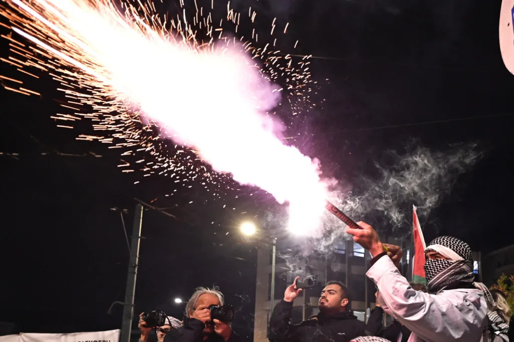 epeisodia presveia israil prosagoges gaza